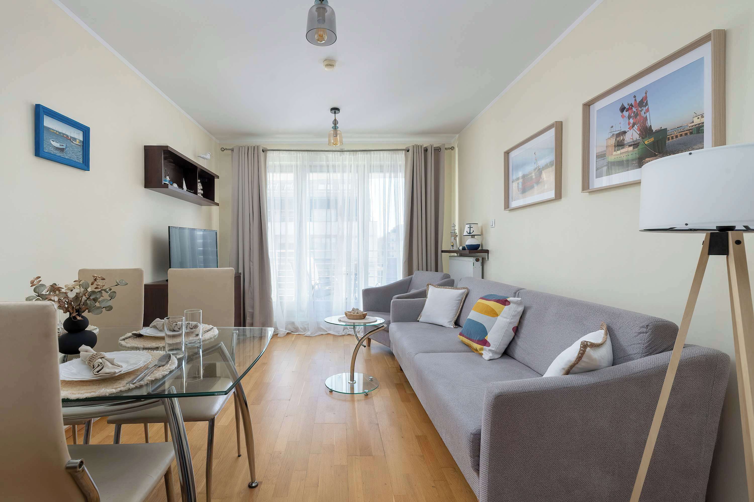 Fernseher, Arbeitsbereiche