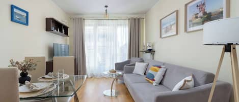 Fernseher, Arbeitsbereiche