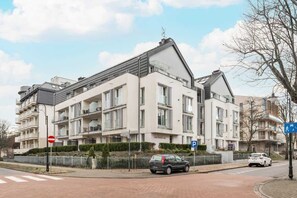 Exterior - Apartament Casa Marina | SPA & Fitness | Balcony (Świnoujście)