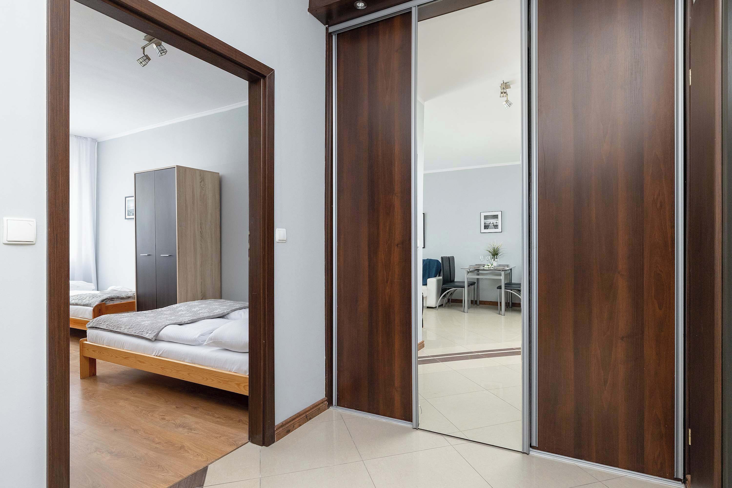 1 bedroom, iron/ironing board, travel cot, WiFi