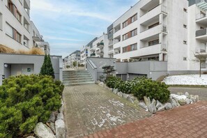 Exterior - Chelmonskiego 2F | Cosy Apartment | Terrace (Świnoujście)