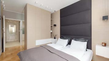 2 Schlafzimmer, Bügeleisen/Bügelbrett, Reisekinderbett, WLAN