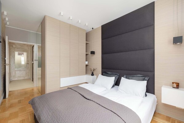 1 Schlafzimmer, Bügeleisen/Bügelbrett, Reisekinderbett, WLAN