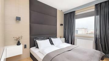 2 Schlafzimmer, Bügeleisen/Bügelbrett, Reisekinderbett, WLAN