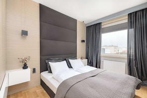 1 Schlafzimmer, Bügeleisen/Bügelbrett, Reisekinderbett, WLAN