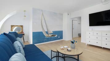 Télévision, espaces bureaux