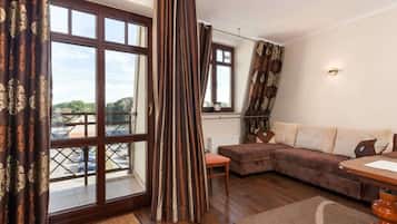 Télévision, espaces bureaux