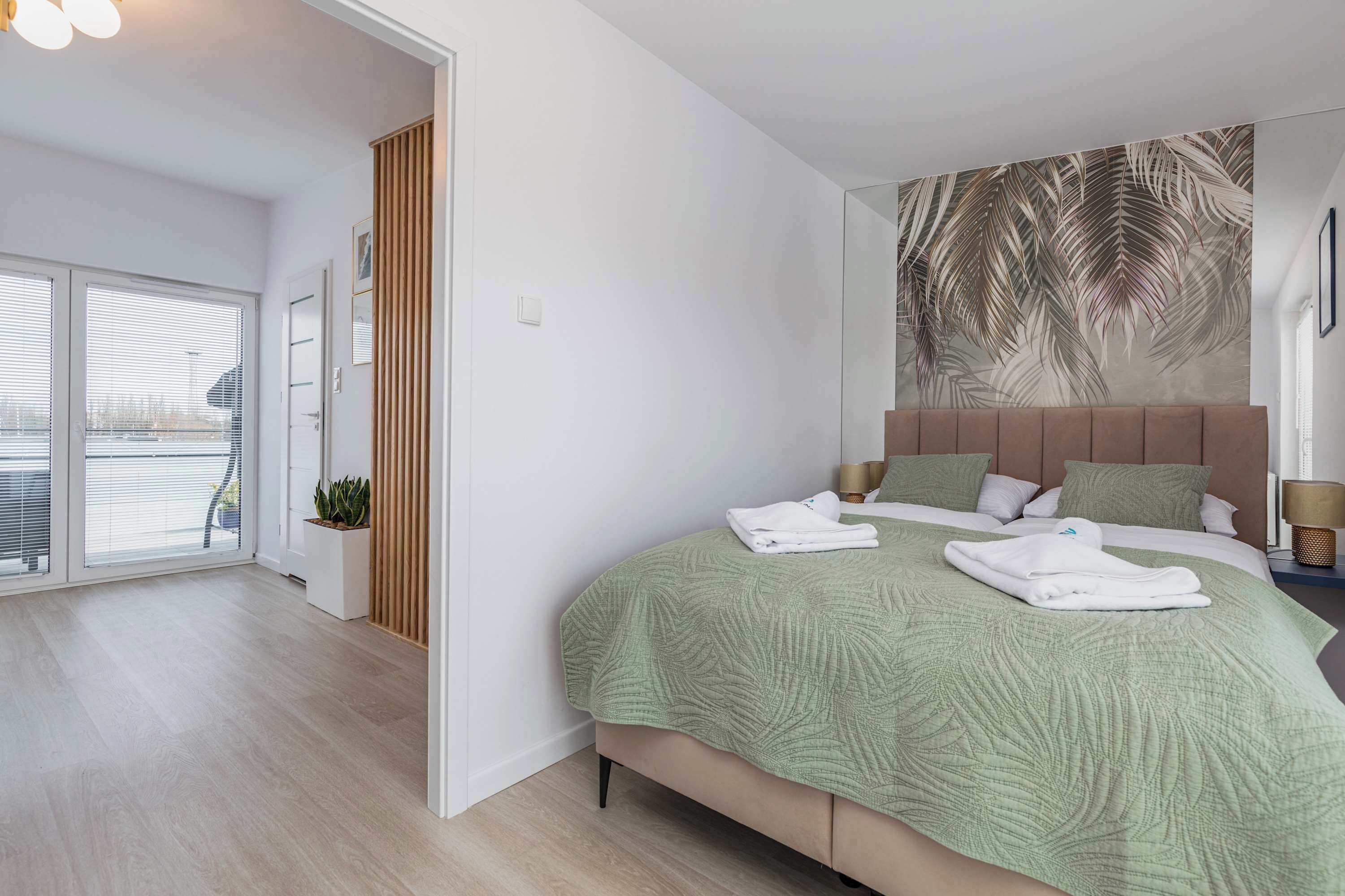 1 Schlafzimmer, Bügeleisen/Bügelbrett, Reisekinderbett, WLAN