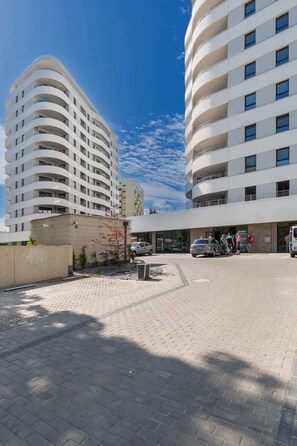 Exterior - Sun Towers 125 | Prestige Apartment | Parking (Świnoujście)