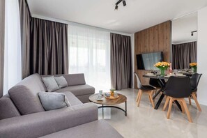 TV, offices
