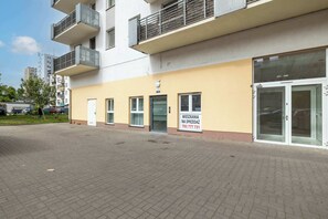 Exterior - Bright Apartment in Swinoujscie | Close to the Port (Świnoujście)