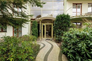 Exterior detail - Żeromskiego 29 Świnoujście | Bright Apartment | Near the Beach (Świnoujście)