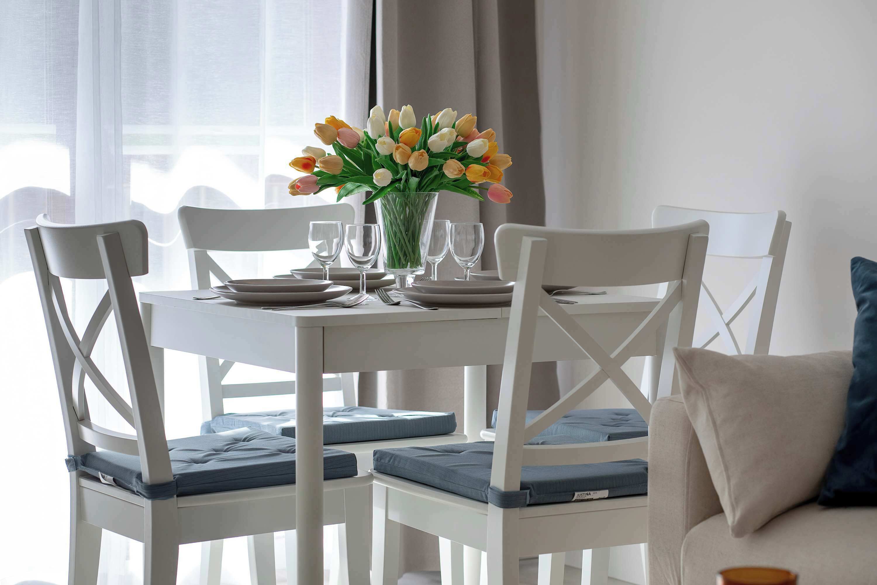 Opções para refeição