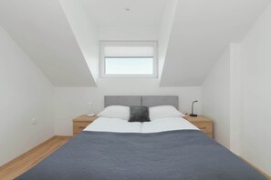 1 Schlafzimmer, Bügeleisen/Bügelbrett, Reisekinderbett, WLAN