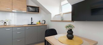 Boczna 2 | Modern Apartment | Parking