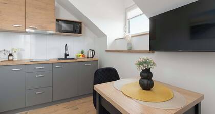 Boczna 2 | Modern Apartment | Parking