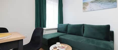 Televisio, työhuone