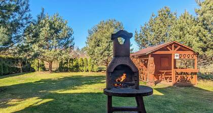 House Jeżynowa 12 | 3 Bedrooms | Sauna | Garden