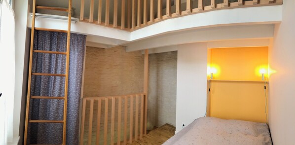 1 bedroom, WiFi