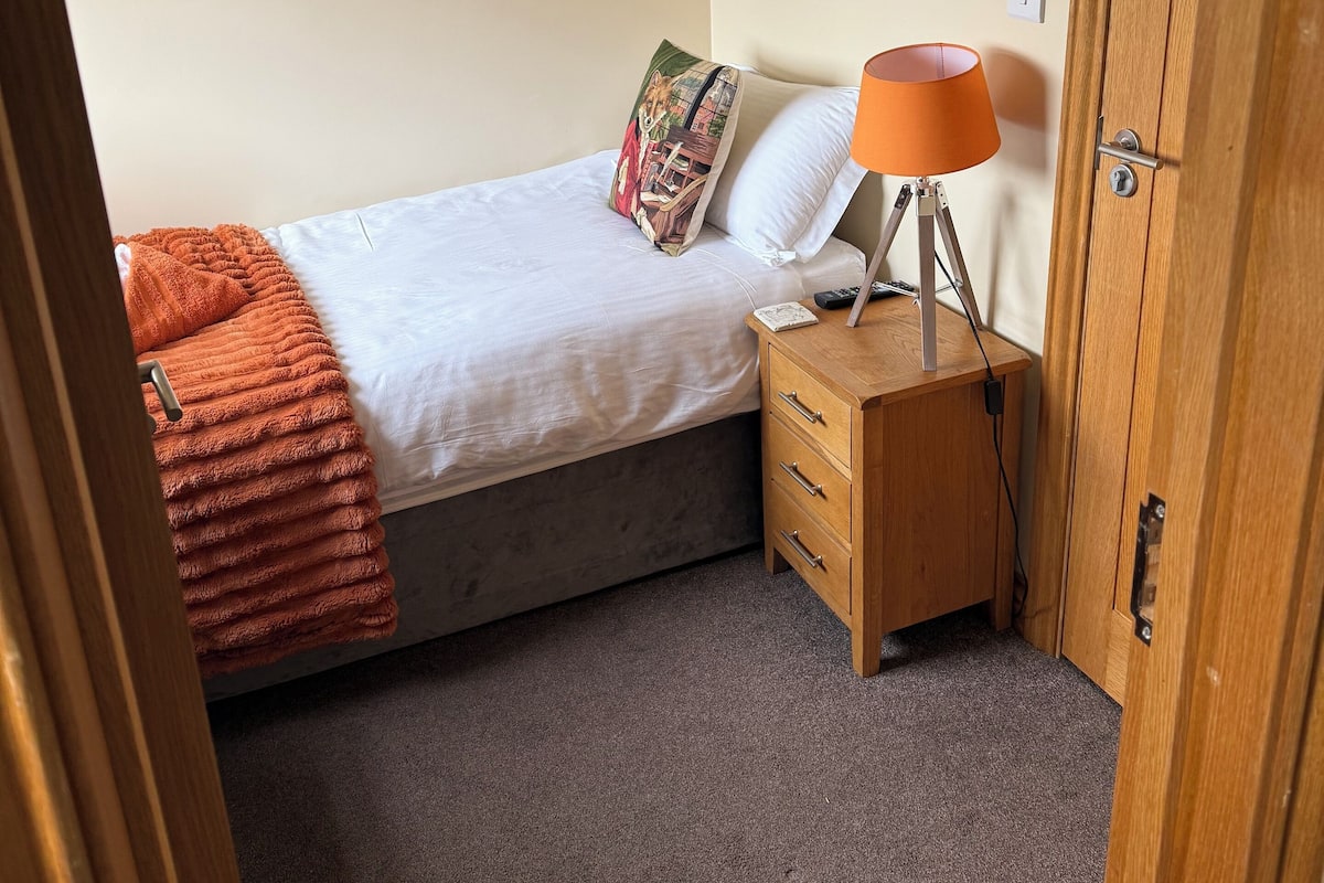 Comfort Single Room, Non Smoking | Free WiFi
