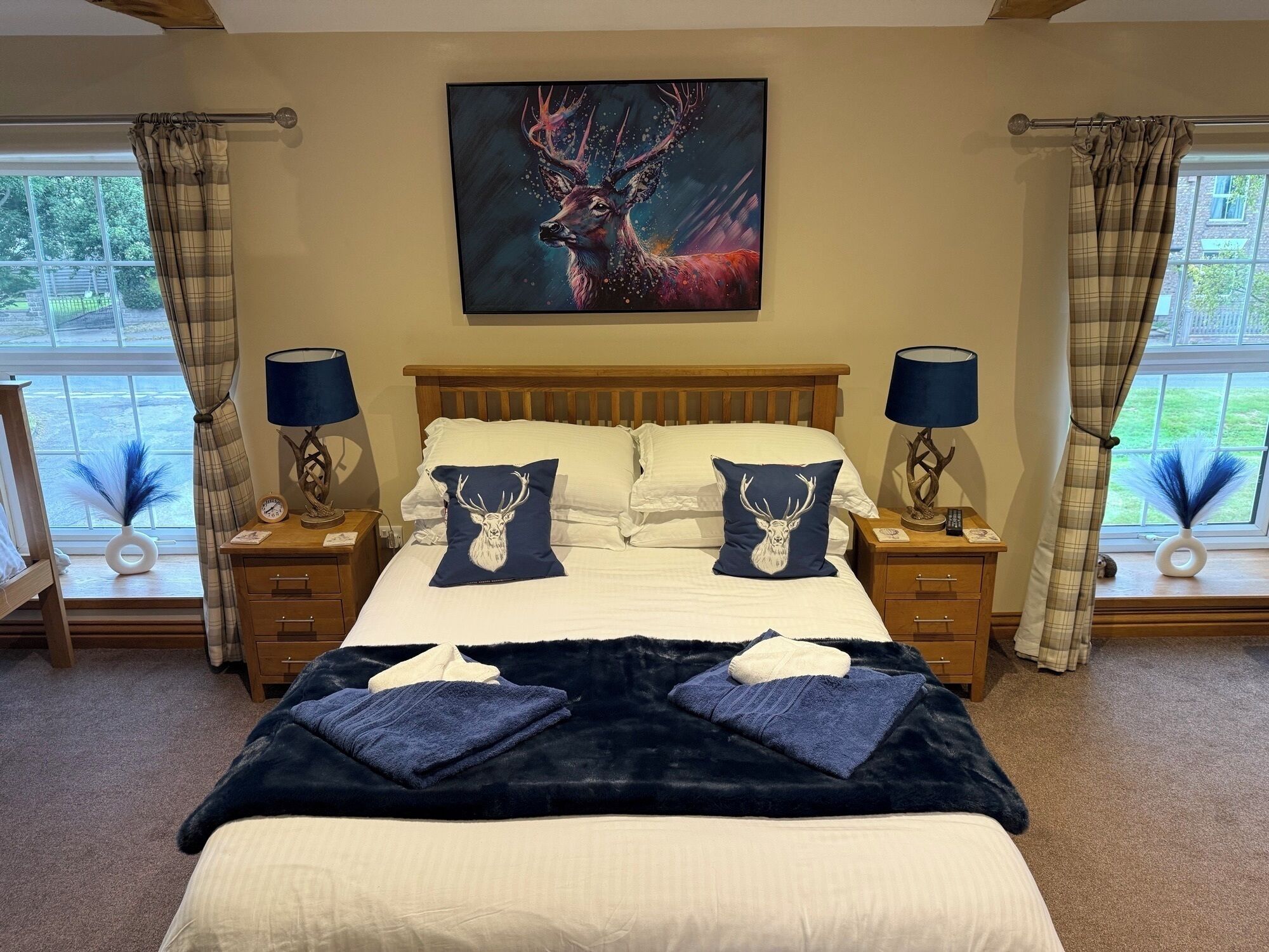 Family Double Room, Pets allowed | Free WiFi