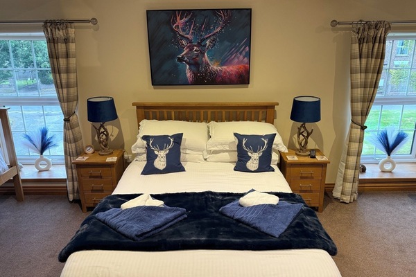 Family Double Room, Pets Allowed | Free WiFi