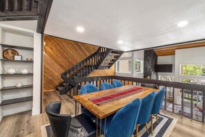 Dining - Ridgepoint Retreat – Mountain Escape for 8 w/ Resort Amenities (Beaver Creek)
