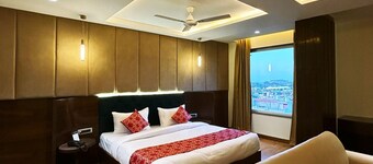 Hotel The crystal Park 