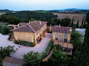 Exterior - One Belvedere Tuscany (Poggibonsi)