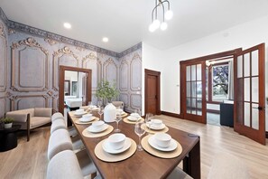 Opções para refeição