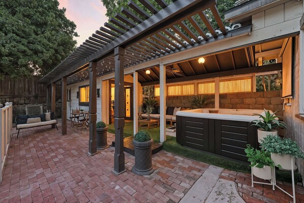 Terrass/Patio