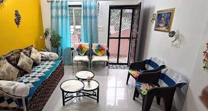 Luxurious 9-bedroom villa with fitness room, WiFi in fabulous Ujjain mahakaal.