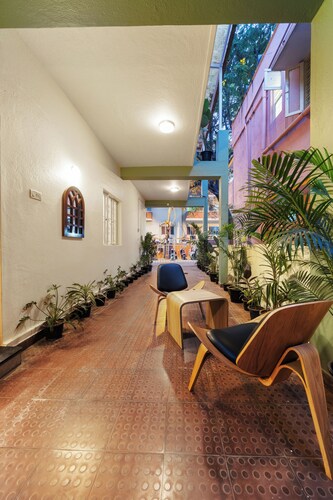 House of Two Trees 4BHK Spacez Villa