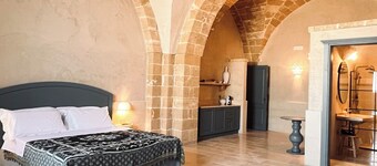 King Room with Private Jacuzzi in Historic House - Borgo Don Ciccio