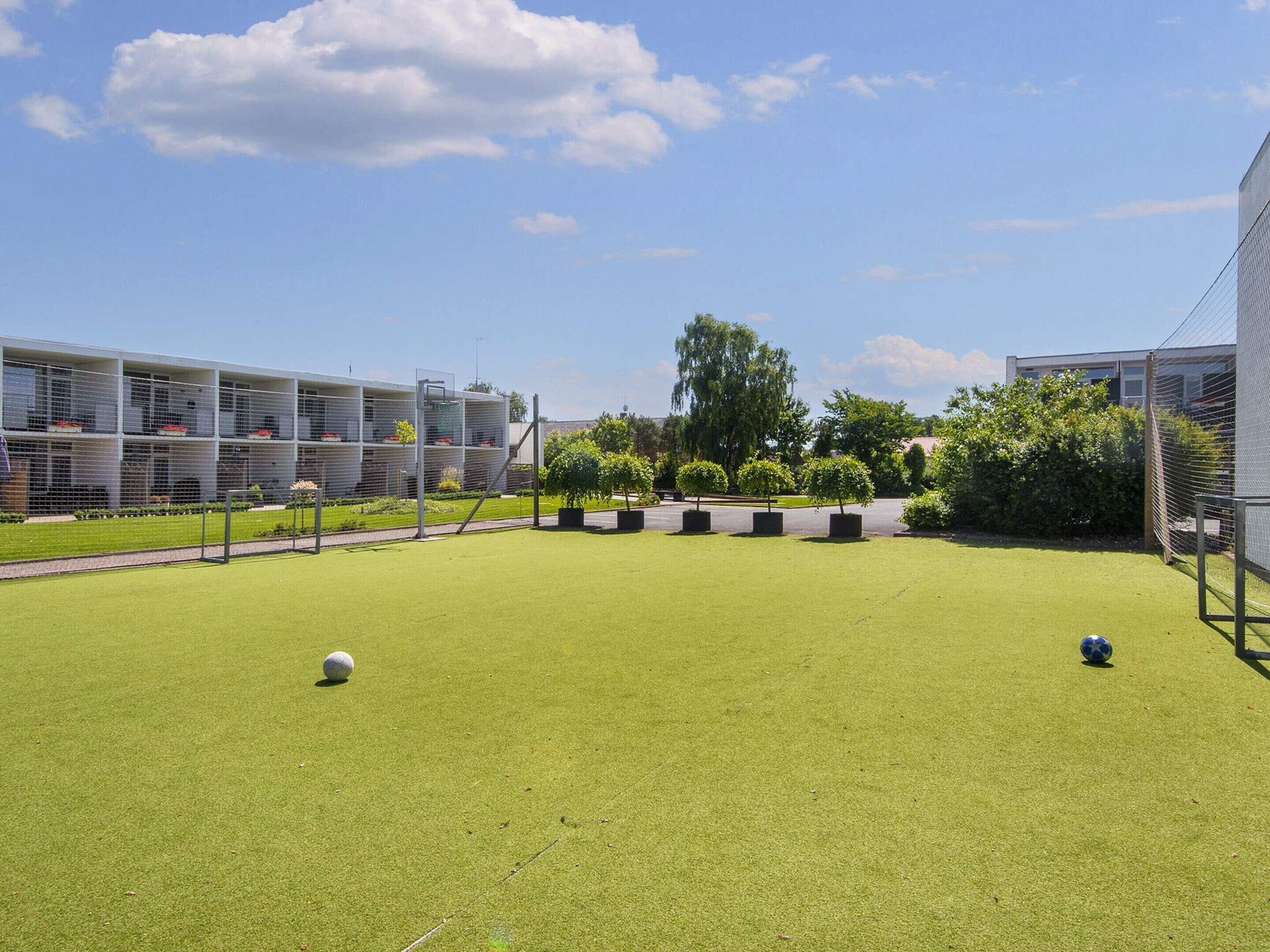 Huoneisto | Urheilukenttä