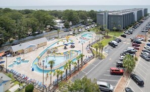 Sisäuima-allas, ulkouima-allas