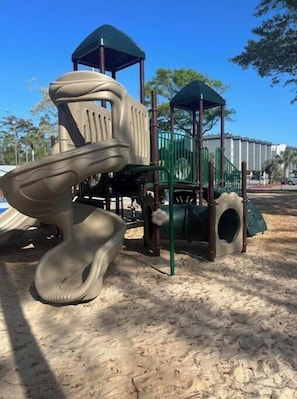 Espace pour enfants