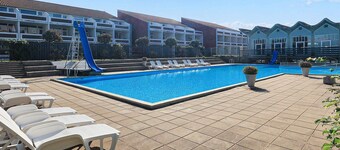 4 Person Holiday Home on a Holiday Park in Faaborg