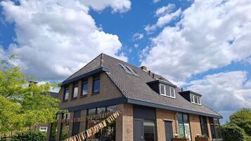 Ferienhaus | Außenbereich