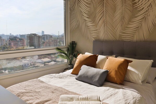 Strygejern/strygebræt, Wi-Fi, sengetøj