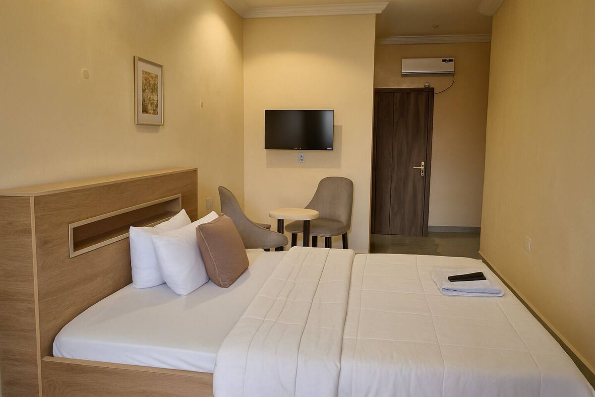Executive Single Room, 1 Twin Bed | WiFi (free)