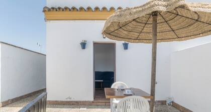 Appartement 'Elena 1' avec piscine partagée et terrasse privée