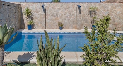 Apartment 'Elena 1' with Shared Pool and Private Terrace