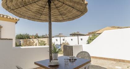 Appartement 'Elena 2' avec piscine partagée et terrasse privée