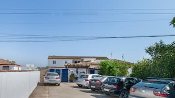 Área da propriedade