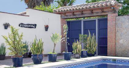 Apartment 'Fran' mit gemeinsamem Pool und Terrasse