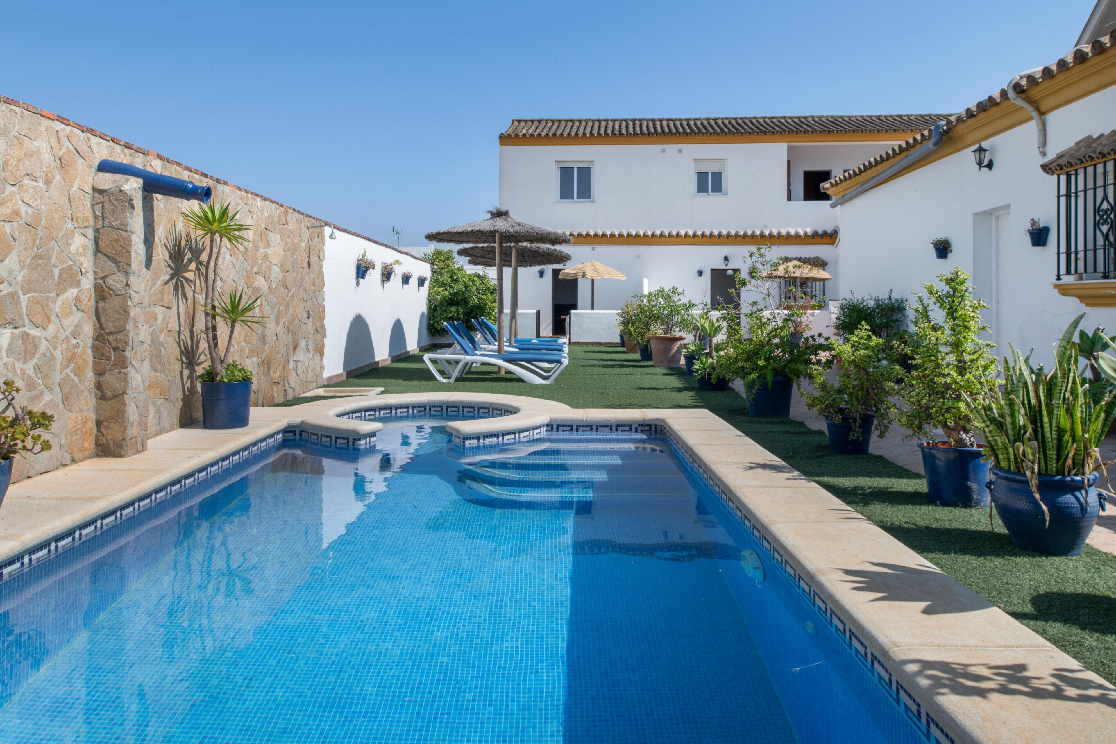 Piscina