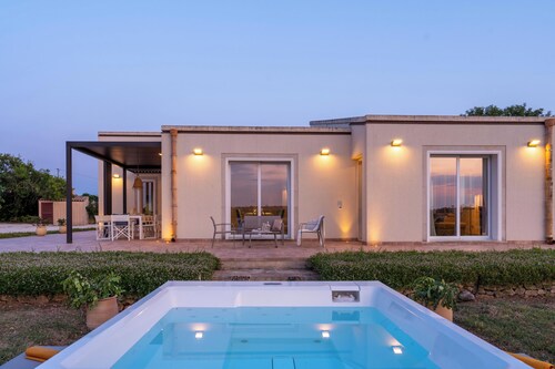 Villa Calicanto con jacuzzi riscaldata