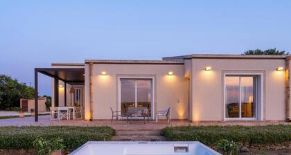 Villa Calicanto con jacuzzi riscaldata