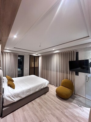 2 habitaciones y wifi 